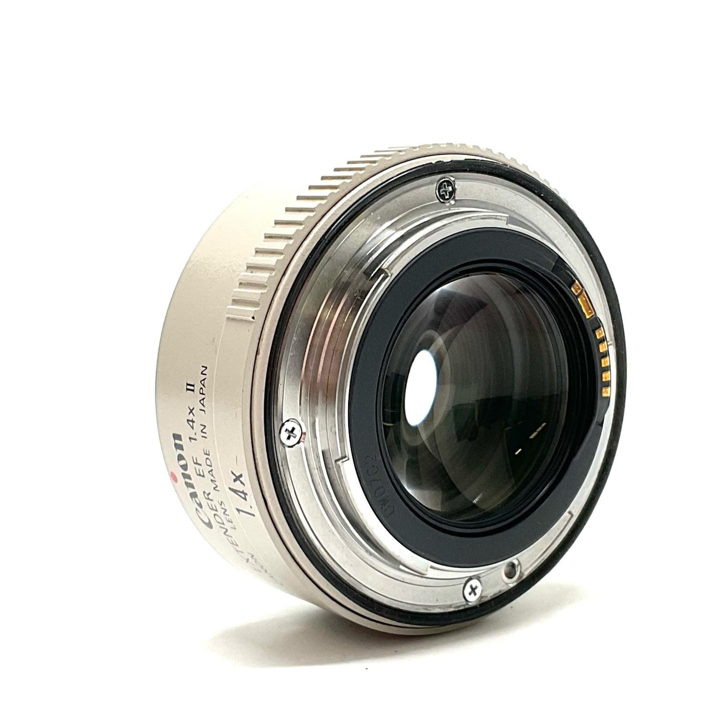 【最速発送】Canon EXTENDER EF1.4X II【難有】