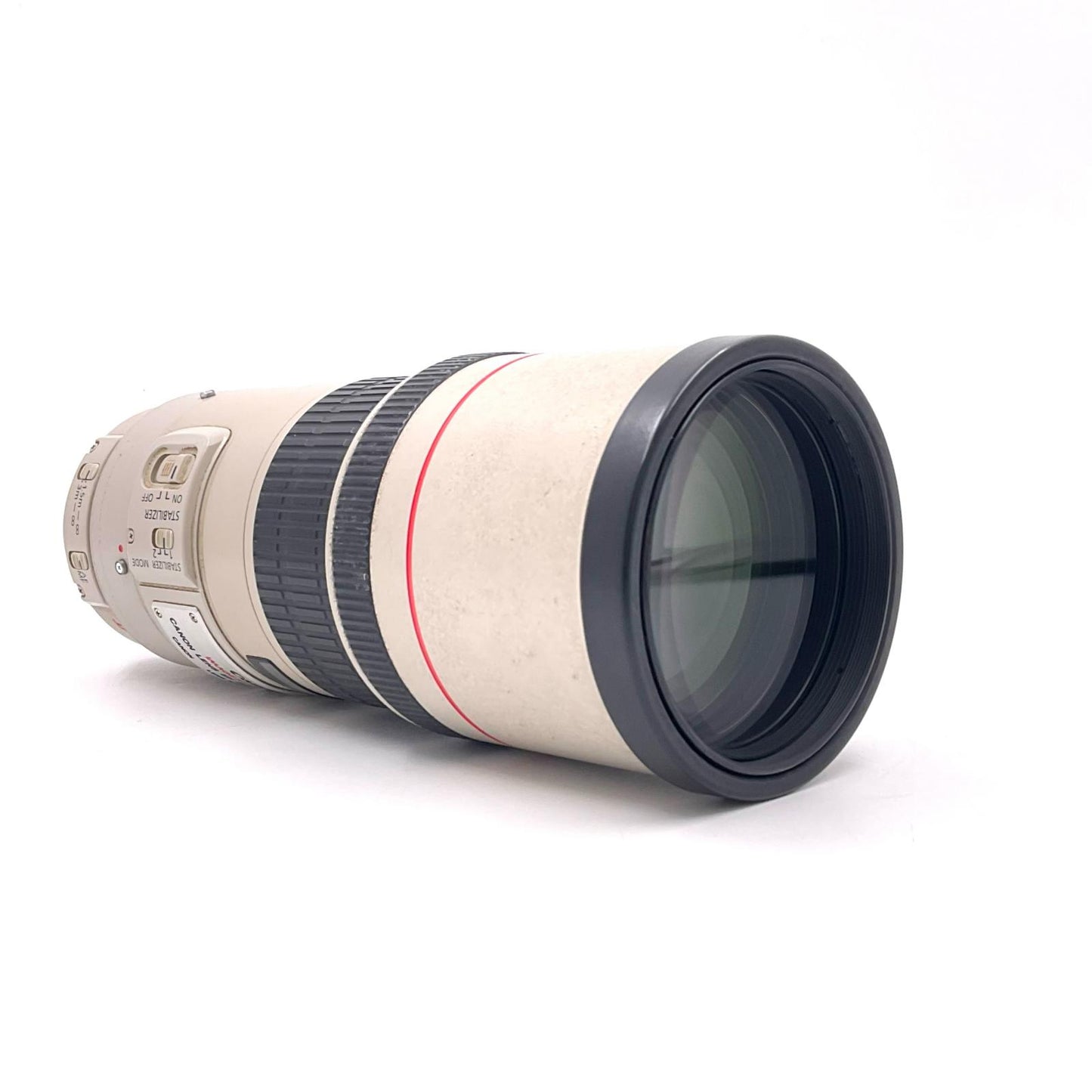 【全額返金保証】【最速発送】Canon EF300mm F4L IS USM 動作確認済