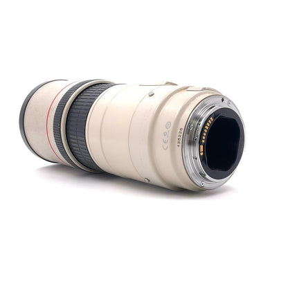 【全額返金保証】【最速発送】Canon EF300mm F4L IS USM 動作確認済