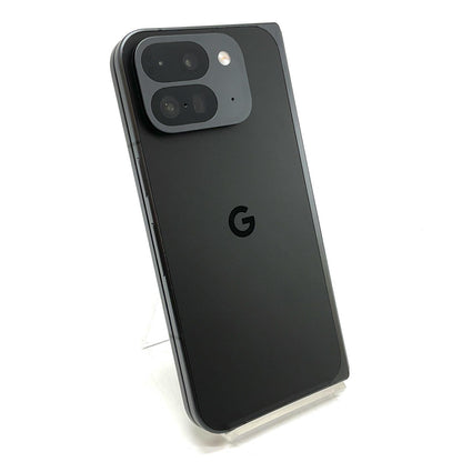 【全額返金保証】【最速発送】Google Pixel 9 Pro Fold 256GB Obsidian SIMフリー GC15S 白ロム 動作確認済