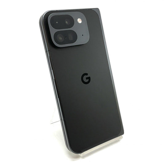 【全額返金保証】【最速発送】Google Pixel 9 Pro Fold 256GB Obsidian SIMフリー GC15S 白ロム 動作確認済