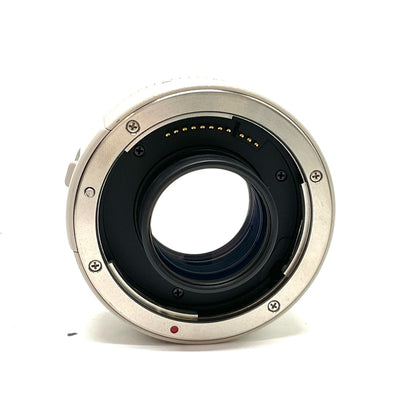 【全額返金保証】【最速発送】Canon EXTENDER EF1.4X 美品 動作確認済