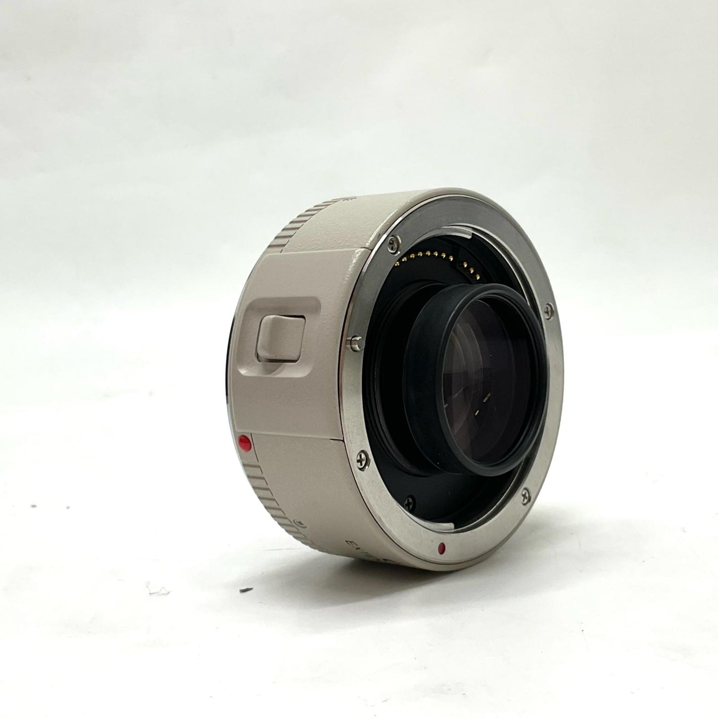 【全額返金保証】【最速発送】Canon EXTENDER EF1.4X 美品 動作確認済