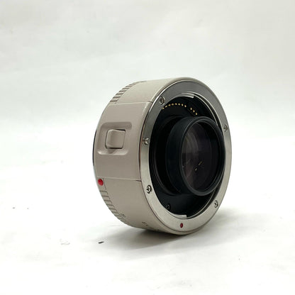 【全額返金保証】【最速発送】Canon EXTENDER EF1.4X 美品 動作確認済