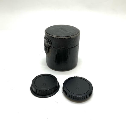 【全額返金保証】【最速発送】Canon EXTENDER EF2X II 動作確認済