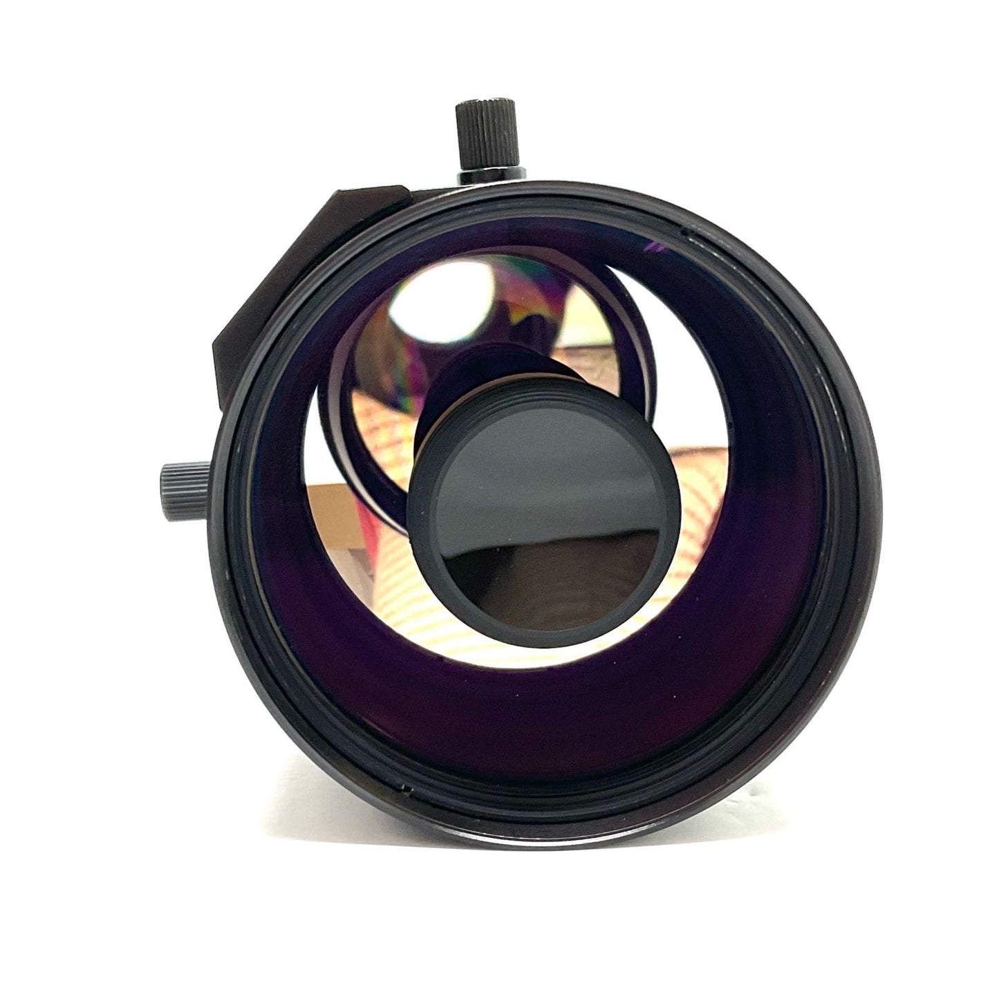 【最速発送】TAMRON SP 500mm F/8 Canon EF変換アダプター付【難有】