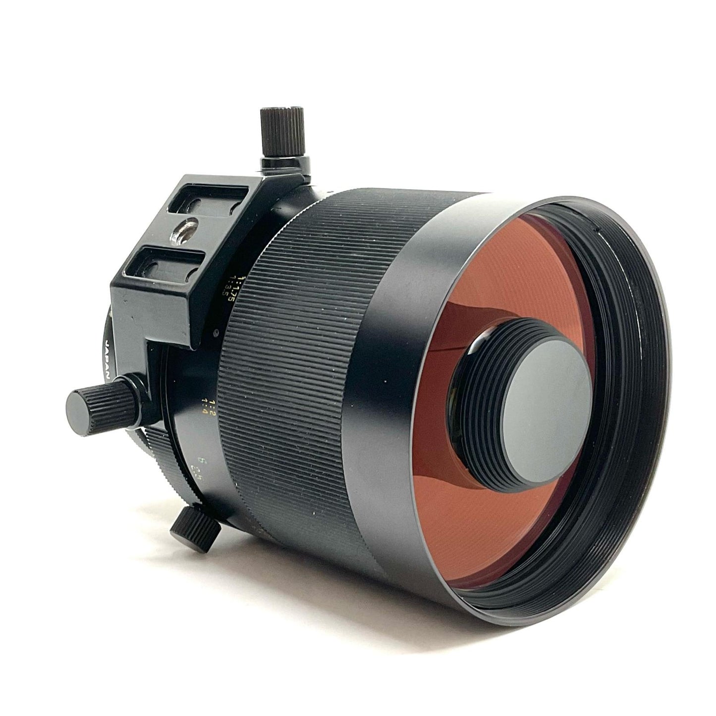 【最速発送】TAMRON SP 500mm F/8 Canon EF変換アダプター付【難有】