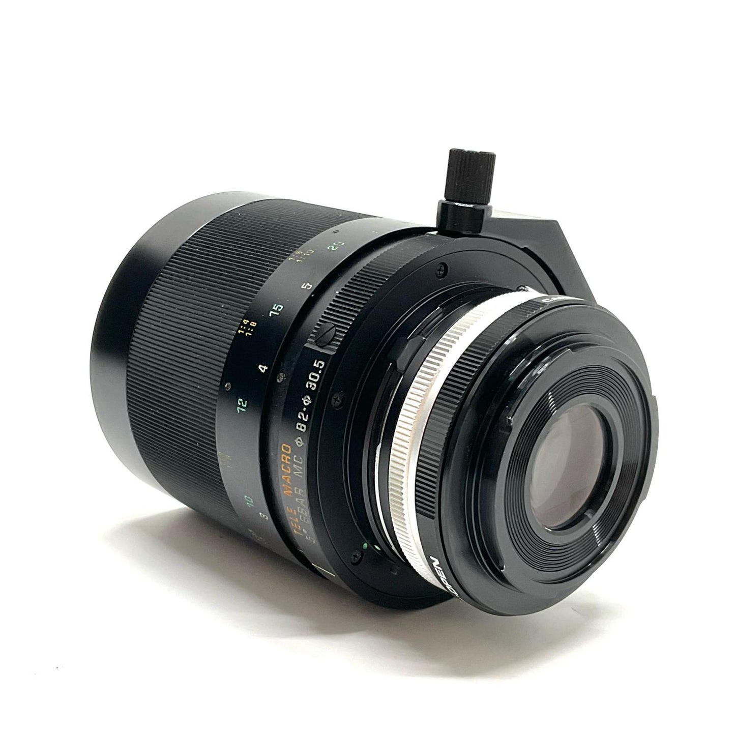 【最速発送】TAMRON SP 500mm F/8 Canon EF変換アダプター付【難有】