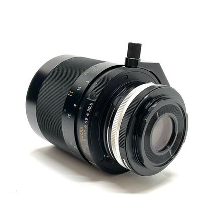 【最速発送】TAMRON SP 500mm F/8 Canon EF変換アダプター付【難有】