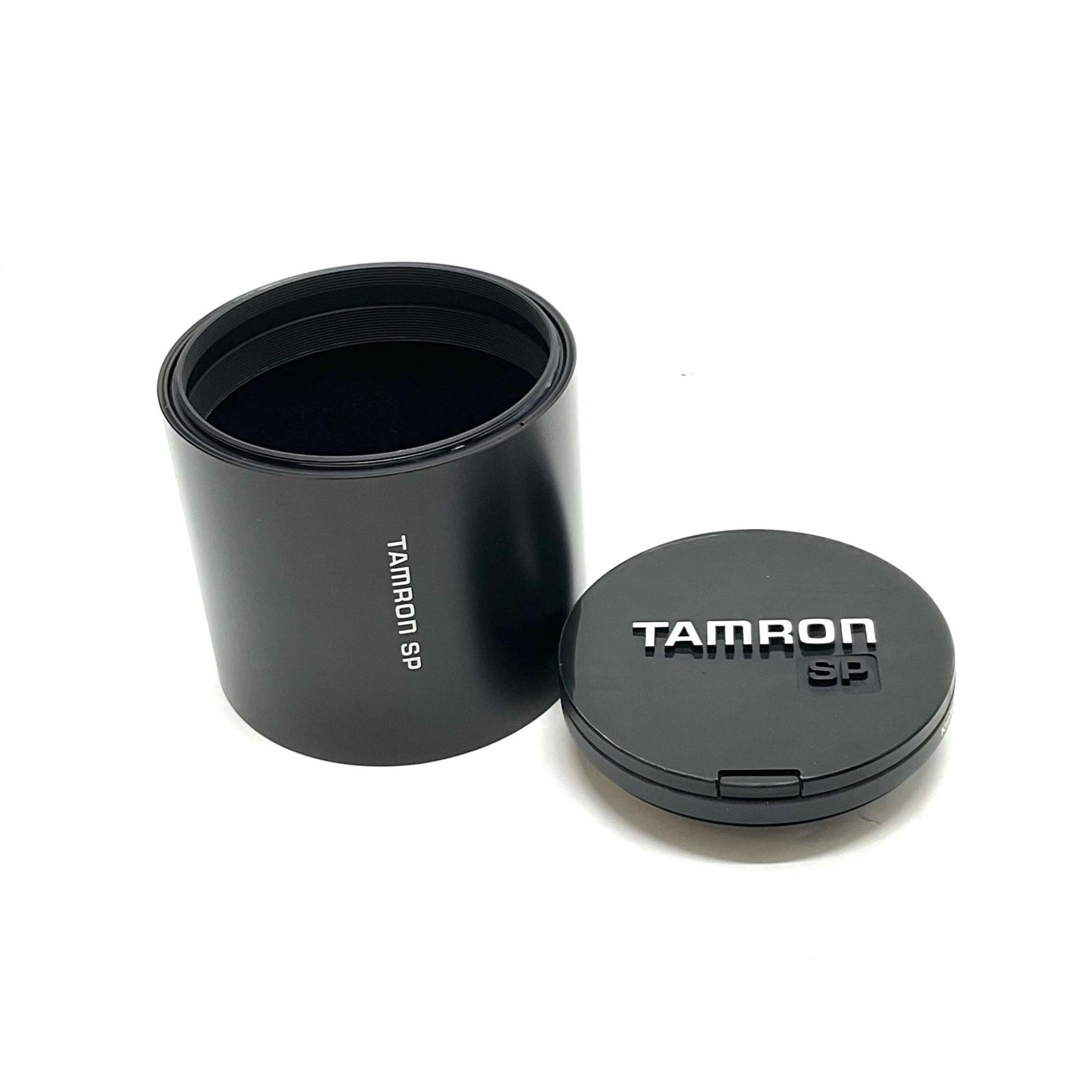 【最速発送】TAMRON SP 500mm F/8 Canon EF変換アダプター付【難有】