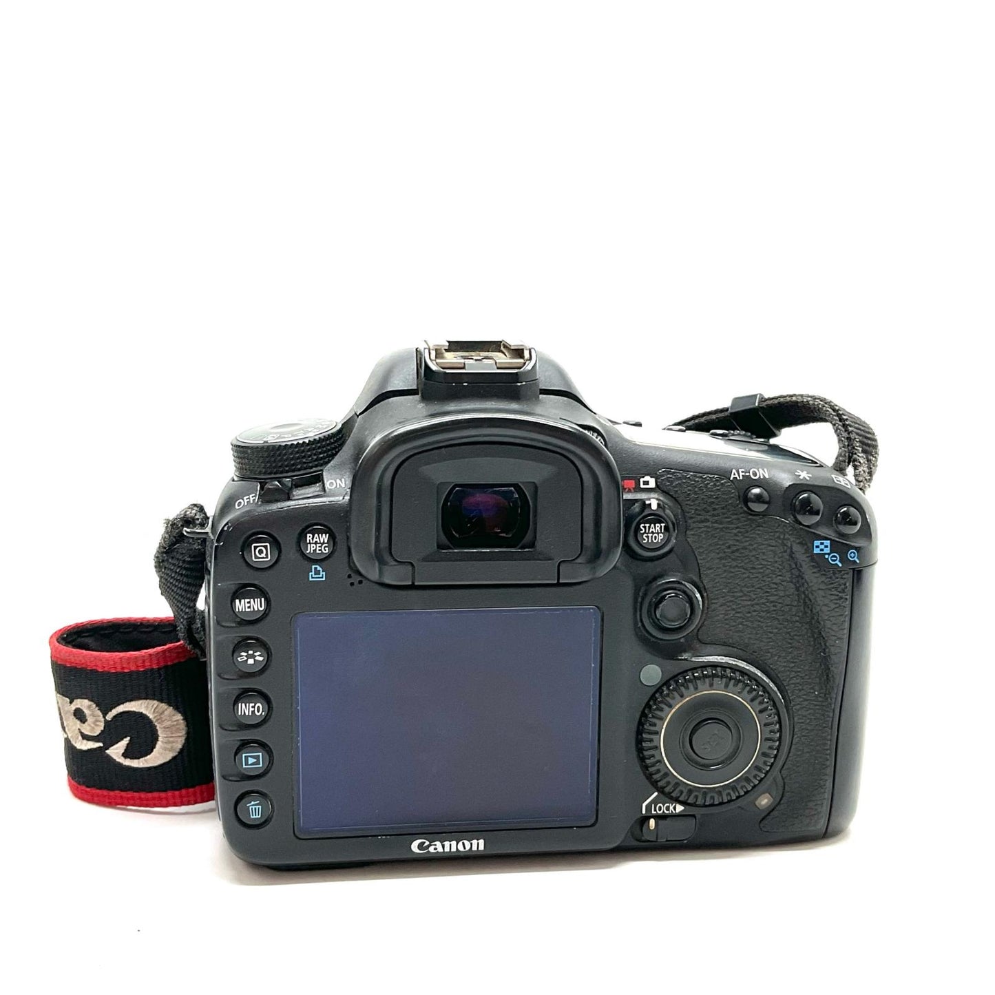 【最速発送】Canon デジタル一眼 EOS 7D ボディ ブラック【難有】