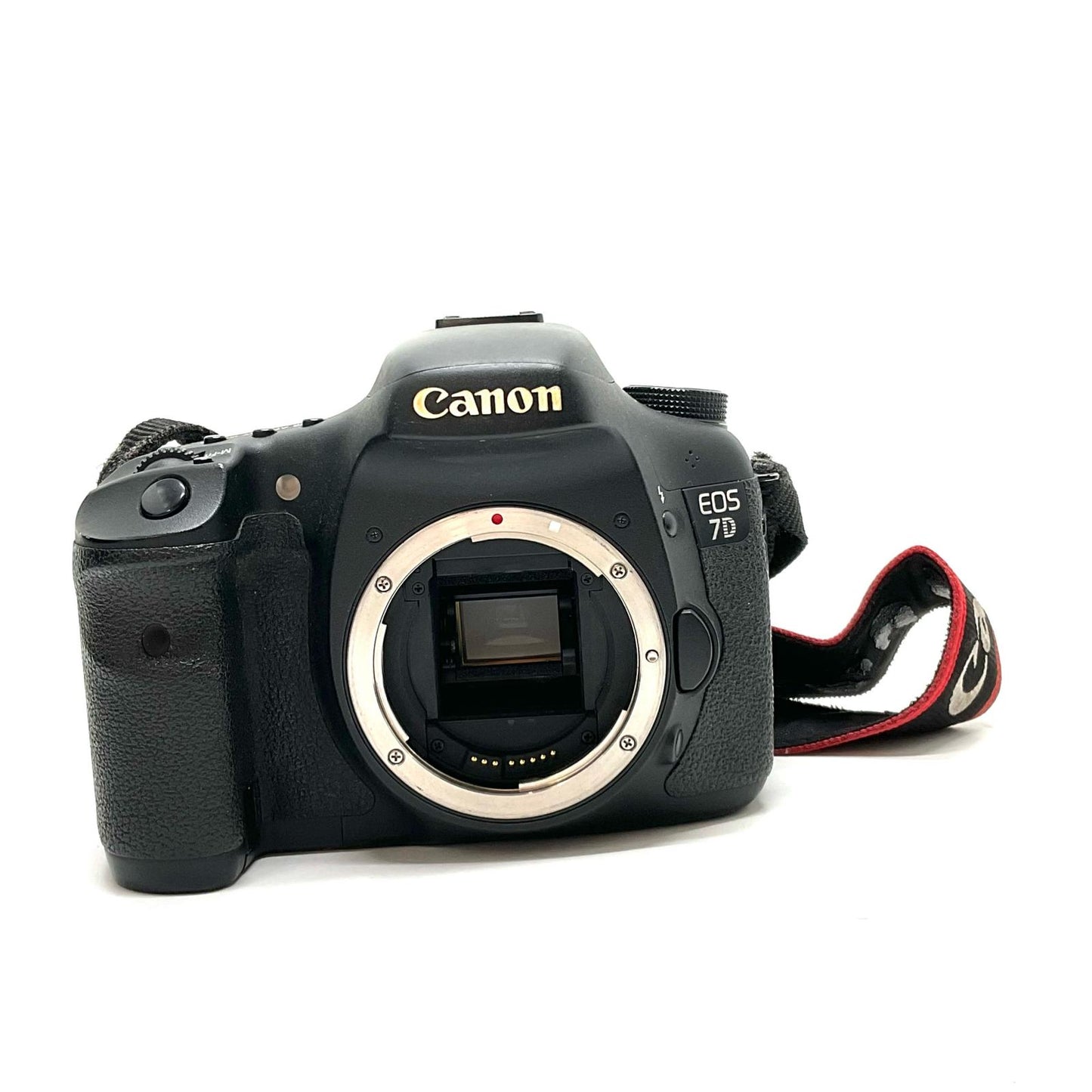 【最速発送】Canon デジタル一眼 EOS 7D ボディ ブラック【難有】