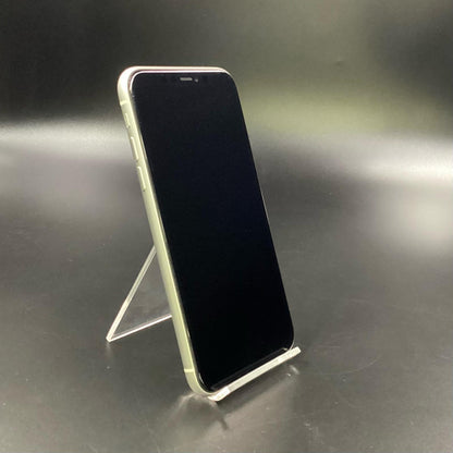 【全額返金保証】【最速発送】Apple iPhone iPhone 11 128GB ホワイト au 白ロム 動作確認済 87%