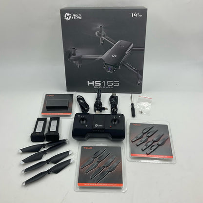 【全額返金保証】【最速発送】Holy Stone HS155 [ブラック] 美品 動作確認済