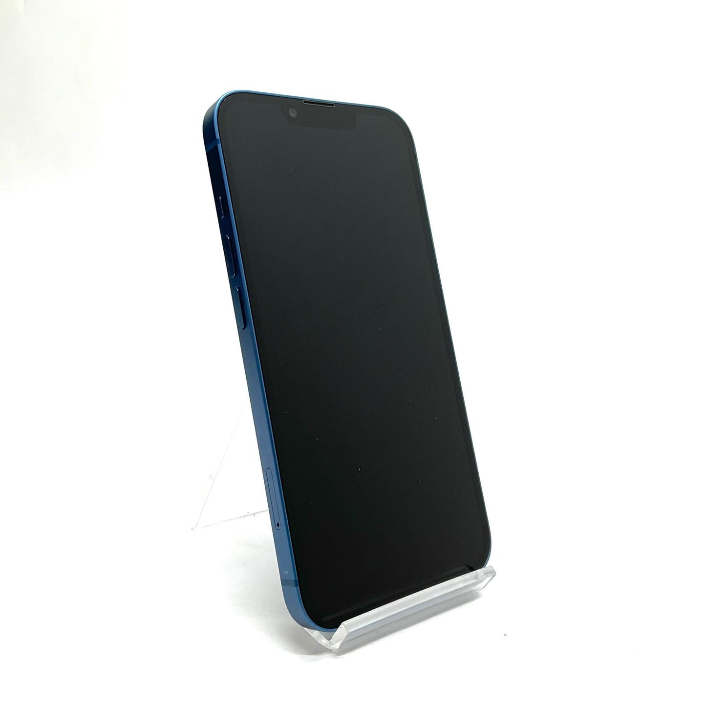 【全額返金保証】【最速発送】Apple iPhone iPhone 13 128GB ブルー au 白ロム 動作確認済 88%