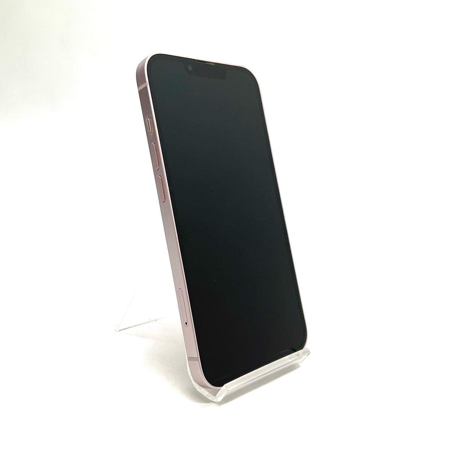 【全額返金保証】【最速発送】Apple iPhone iPhone 13 128GB ピンク au 白ロム 美品 動作確認済 80%