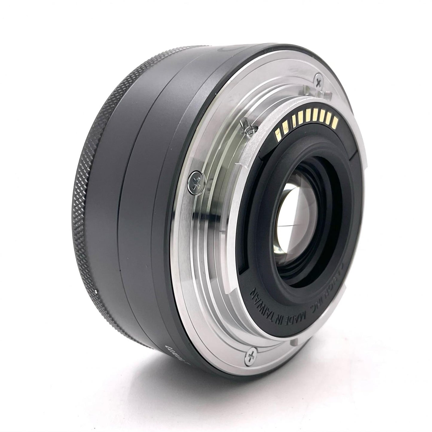 【最速発送】Canon EF-M22mm F2 STM [ブラック]【難有】