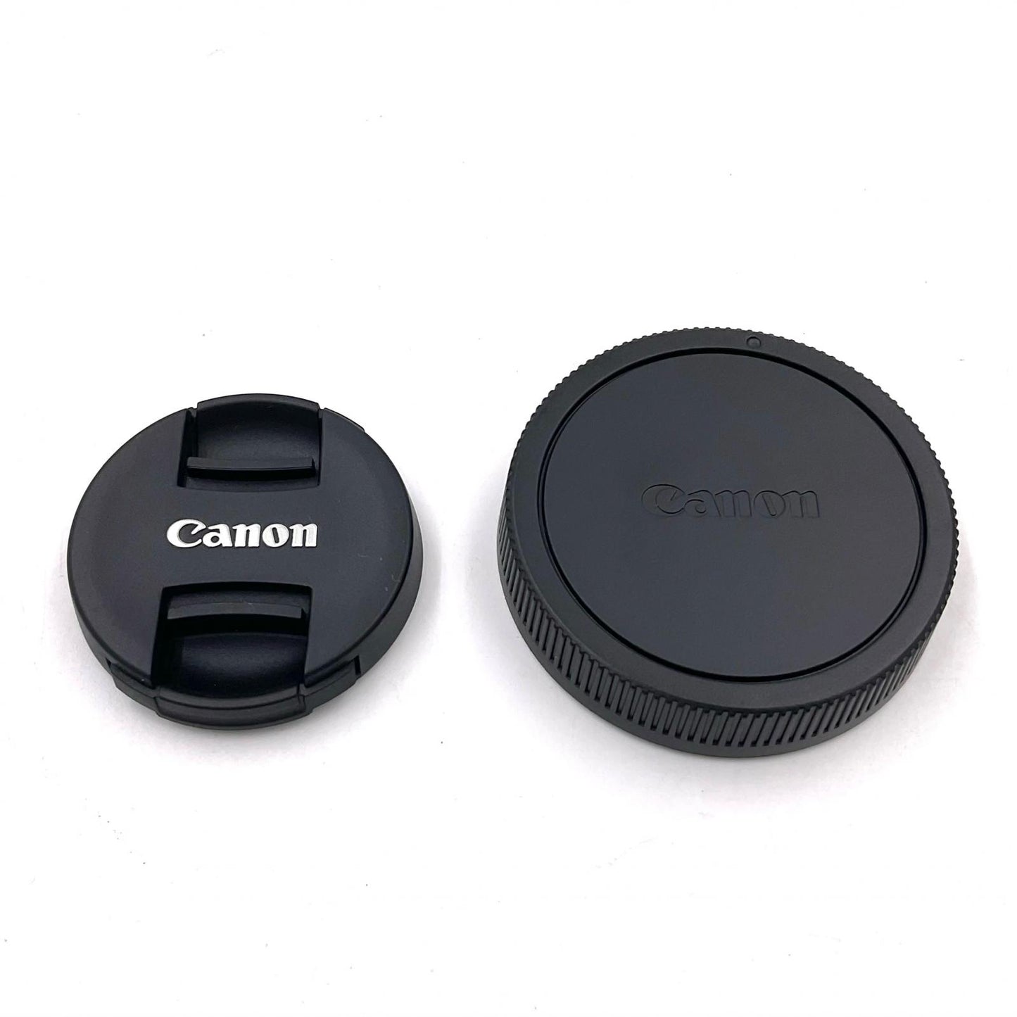 【最速発送】Canon EF-M22mm F2 STM [ブラック]【難有】