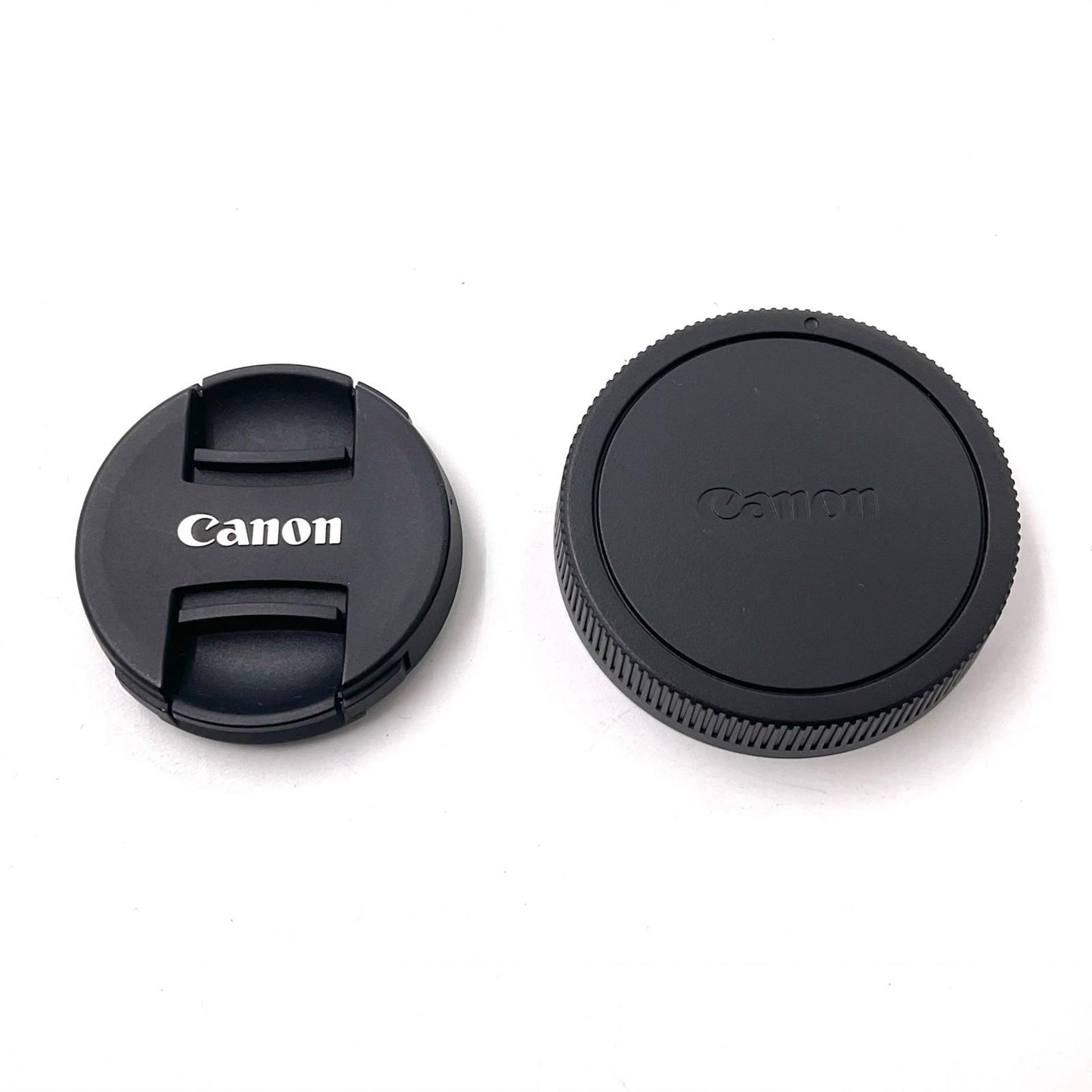 【全額返金保証】【最速発送】Canon EF-M15-45mm F3.5-6.3 IS STM [グラファイト] 動作確認済