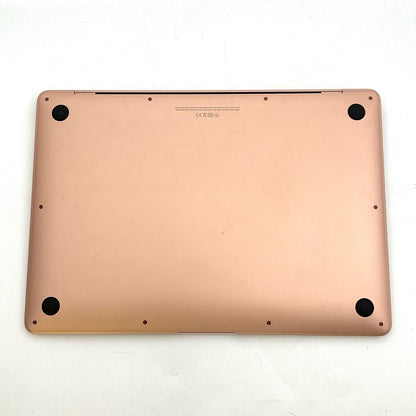 【全額返金保証】【最速発送】Apple MacBook Air 13.3インチ 2020 Apple M1 16GB M.2 SSD 512GB ゴールド 96% 動作確認済