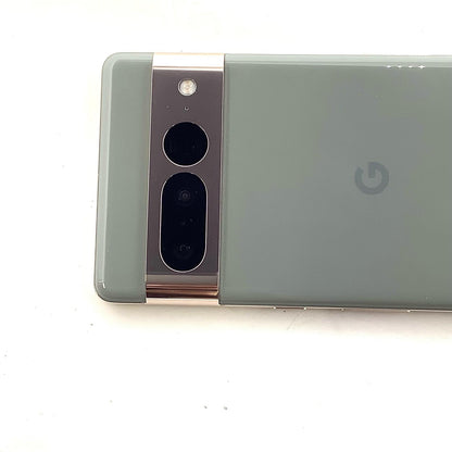 【全額返金保証】【最速発送】Google Pixel 7 Pro 128GB Hazel Softbank GFE4J 美品 動作確認済