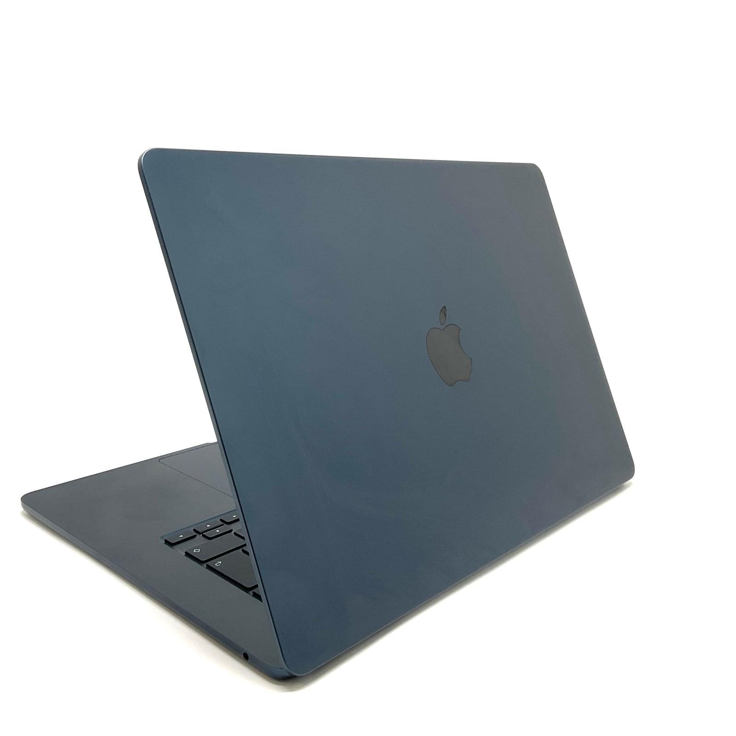【全額返金保証】【最速発送】Apple MacBook Air 15.3インチ 2024 Apple M3 16GB SSD 512GB ミッドナイト 100% 美品 動作確認済