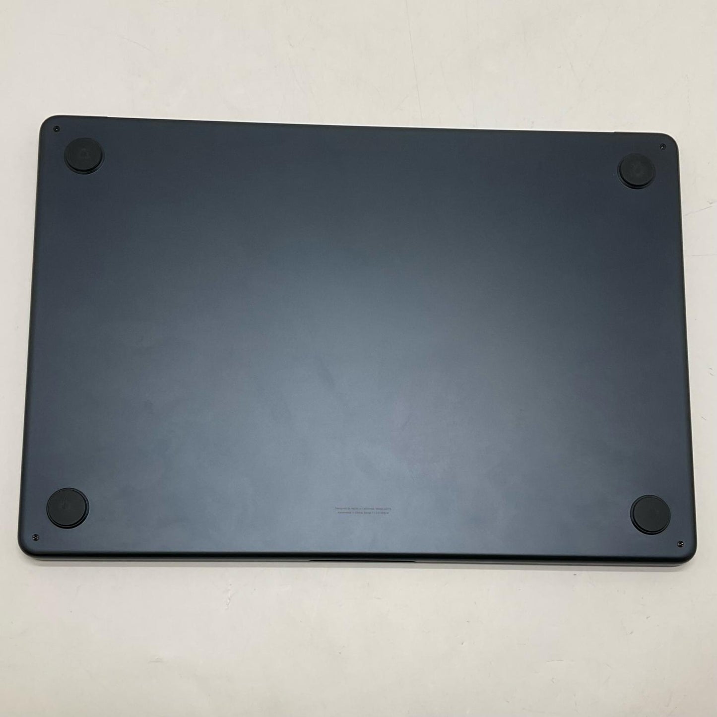 【全額返金保証】【最速発送】Apple MacBook Air 15.3インチ 2024 Apple M3 16GB SSD 512GB ミッドナイト 100% 美品 動作確認済