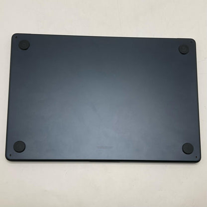 【全額返金保証】【最速発送】Apple MacBook Air 15.3インチ 2024 Apple M3 16GB SSD 512GB ミッドナイト 100% 美品 動作確認済