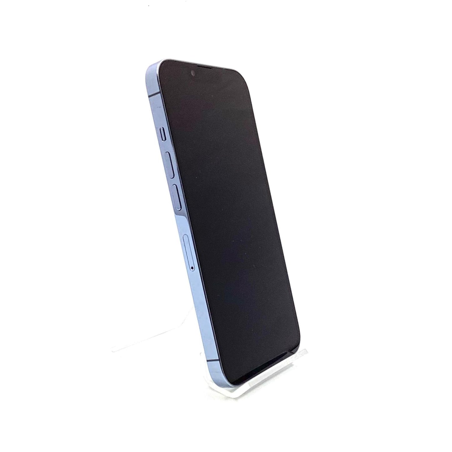 【全額返金保証】【最速発送】Apple iPhone iPhone 13 Pro 256GB シエラブルー docomo SIMフリー 白ロム 美品 動作確認済 90%