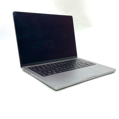 【全額返金保証】【最速発送】Apple MacBook Pro 14インチ 2023 Apple M2 Pro 16GB 1TB スペースグレイ 84% 美品 動作確認済