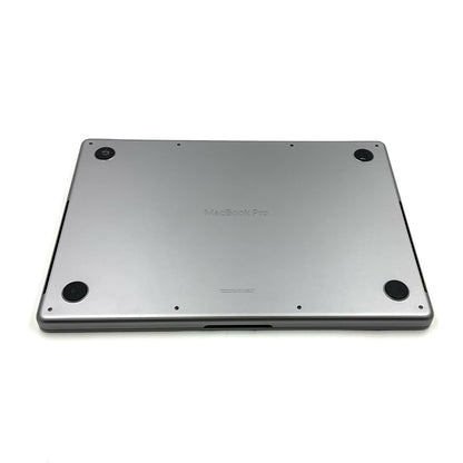 【全額返金保証】【最速発送】Apple MacBook Pro 14インチ 2023 Apple M2 Pro 16GB 1TB スペースグレイ 84% 美品 動作確認済