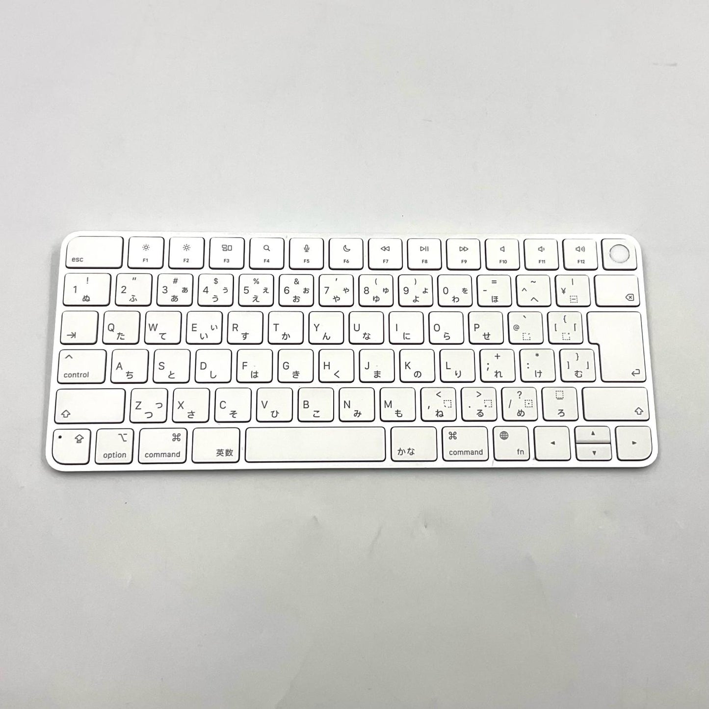 【全額返金保証】【最速発送】Apple Magic Keyboard A2449 美品 動作確認済