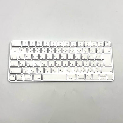 【全額返金保証】【最速発送】Apple Magic Keyboard A2449 美品 動作確認済