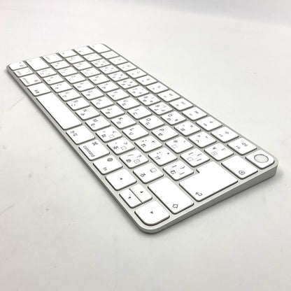 【全額返金保証】【最速発送】Apple Magic Keyboard A2449 美品 動作確認済