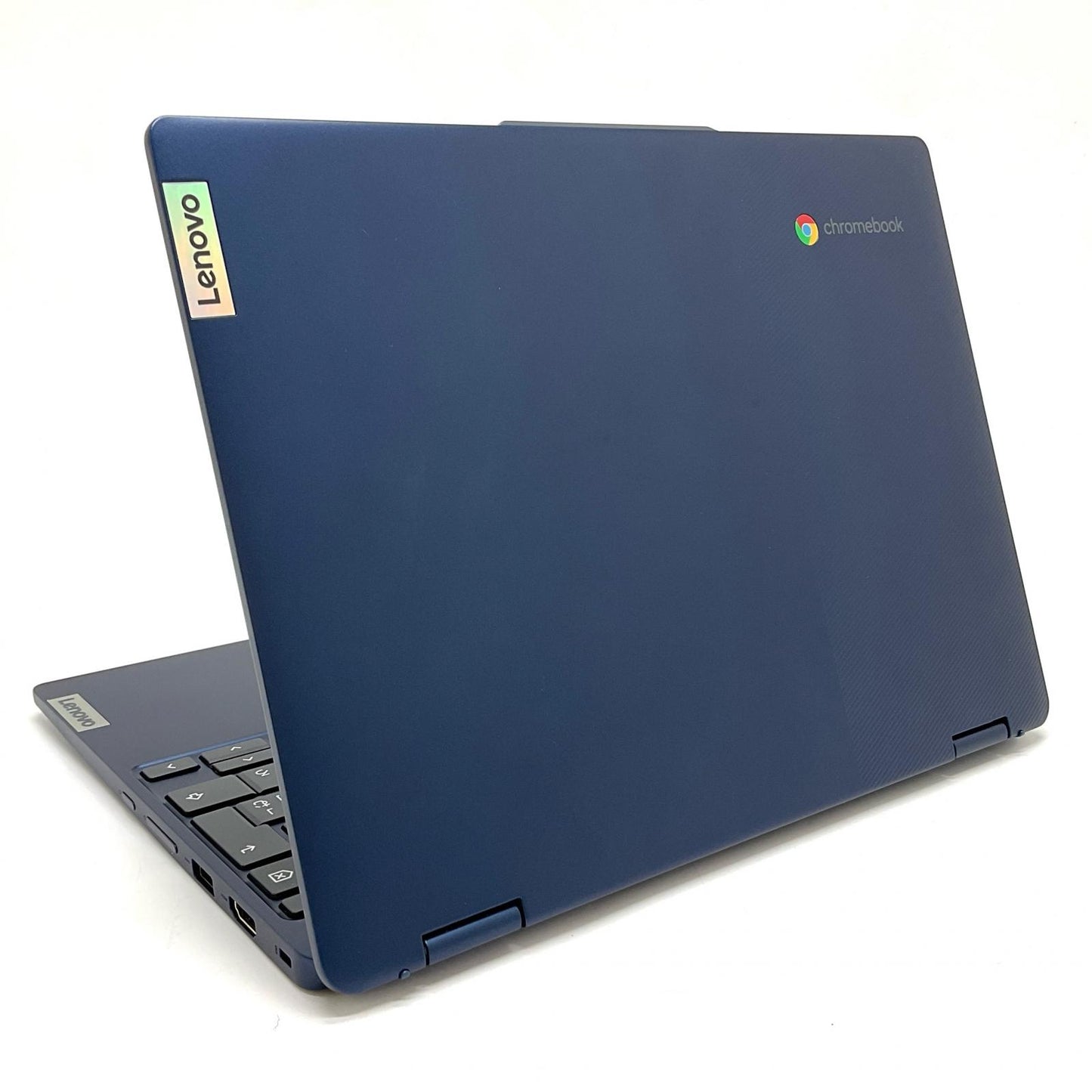【全額返金保証】【最速発送】Lenovo Chromebook IP Flex 3 CB 12 12.2インチ Intel(R) N100 (スレッド数4, 3.400 GHz) 4GB eMMC 64GB 美品 動作確認済