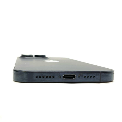 【全額返金保証】【最速発送】Apple iPhone iPhone 15 Pro Max 256GB ブルーチタニウム SIMフリー 白ロム 動作確認済 87%