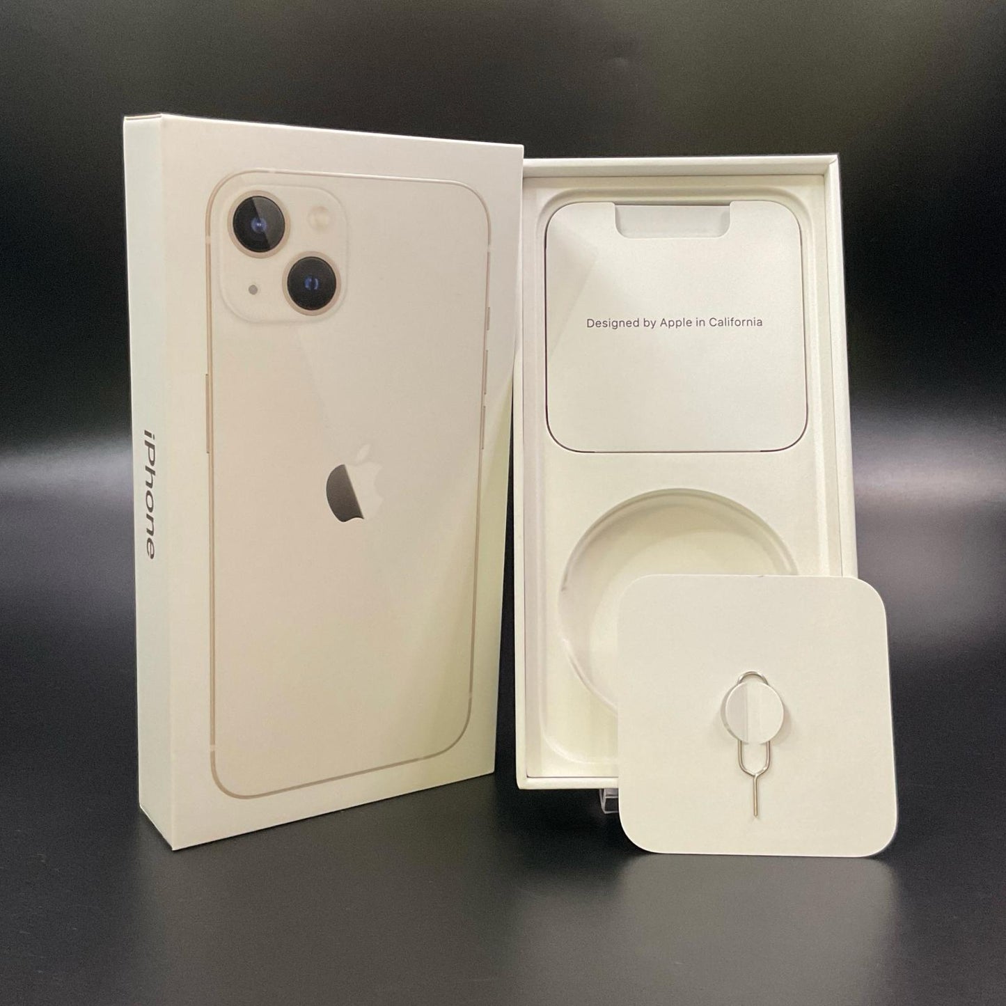 【全額返金保証】【最速発送】Apple iPhone iPhone 13 256GB スターライト docomo 白ロム 動作確認済 83%
