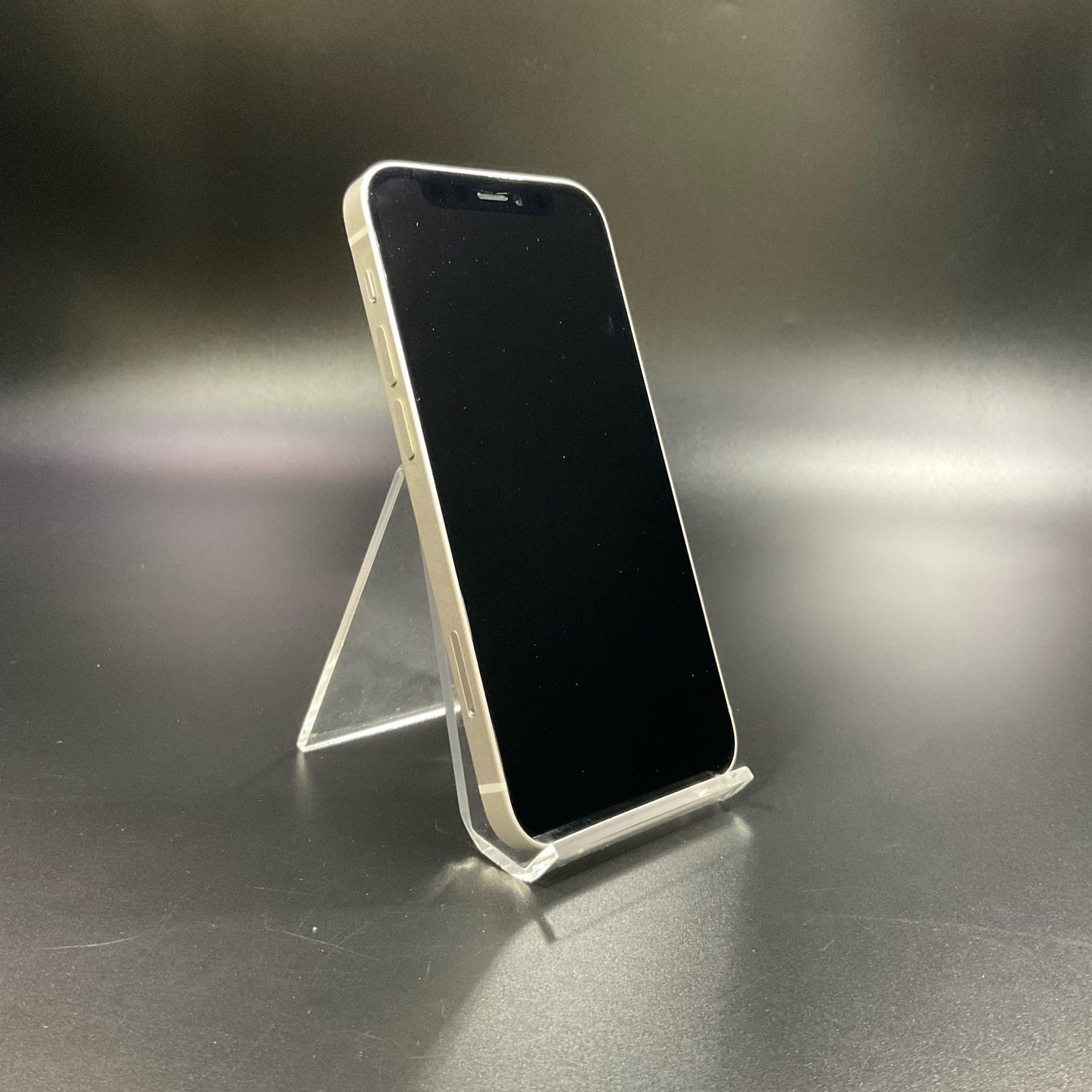 【全額返金保証】【最速発送】Apple iPhone iPhone 12 mini 128GB ホワイト docomo 白ロム 動作確認済 75%