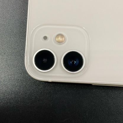 【全額返金保証】【最速発送】Apple iPhone iPhone 12 mini 128GB ホワイト docomo 白ロム 動作確認済 75%
