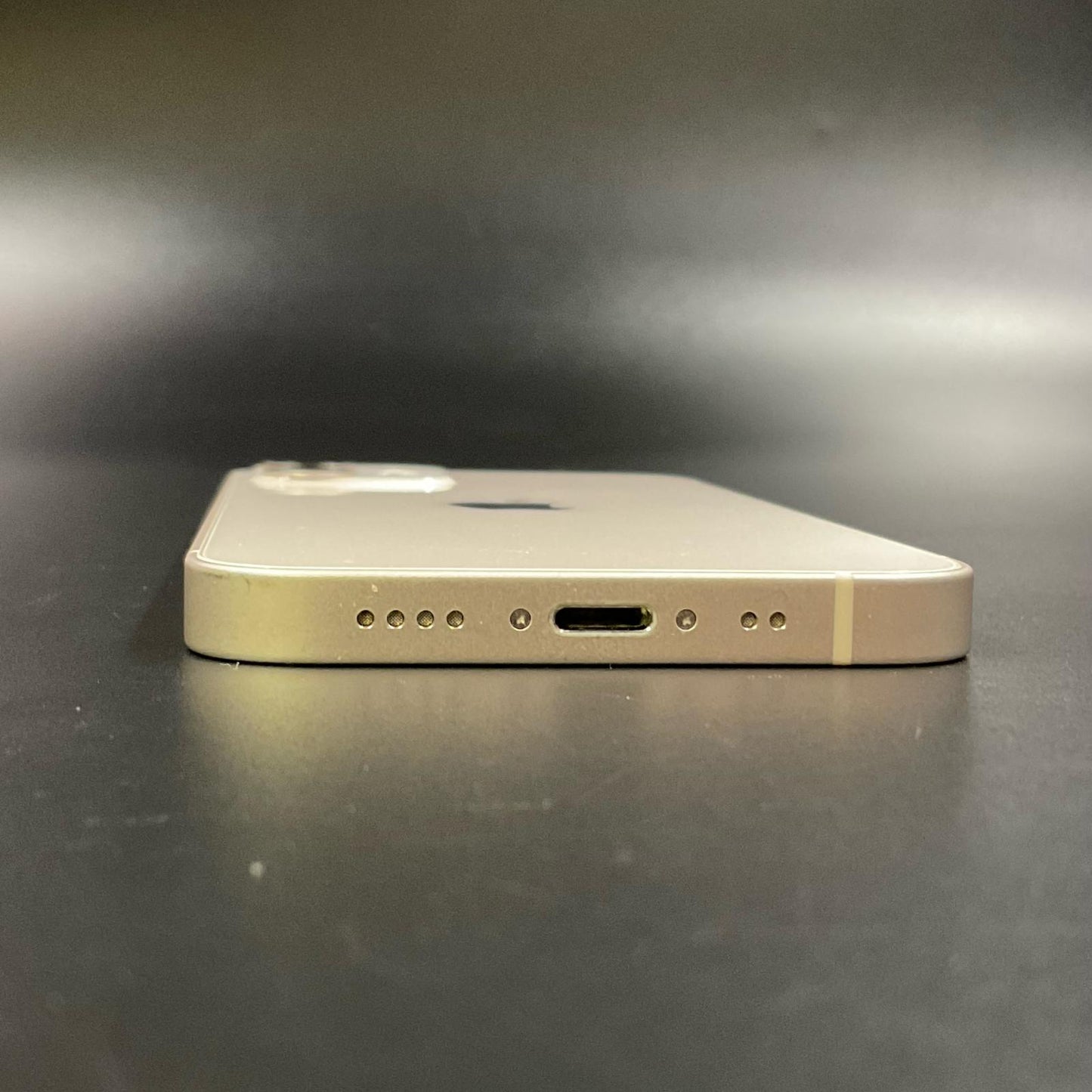 【全額返金保証】【最速発送】Apple iPhone iPhone 12 mini 128GB ホワイト docomo 白ロム 動作確認済 75%