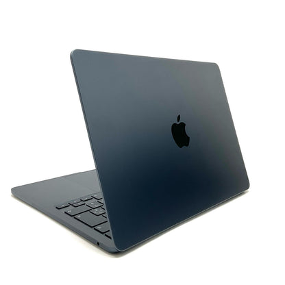 【全額返金保証】【最速発送】Apple MacBook Air 13.6インチ 2022 Apple M2 8GB M.2 SSD 256GB ミッドナイト 93% 美品 動作確認済