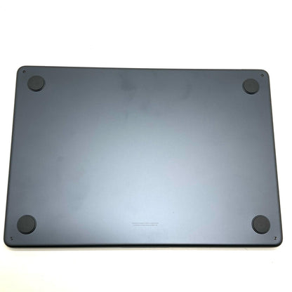 【全額返金保証】【最速発送】Apple MacBook Air 13.6インチ 2022 Apple M2 8GB M.2 SSD 256GB ミッドナイト 93% 美品 動作確認済