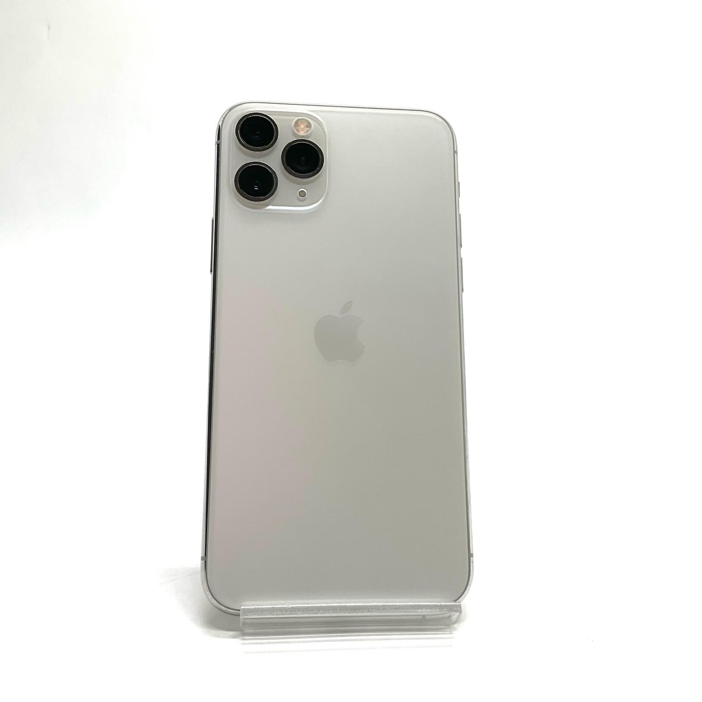【全額返金保証】【最速発送】Apple iPhone iPhone 11 Pro 256GB シルバー au 白ロム 動作確認済 73%