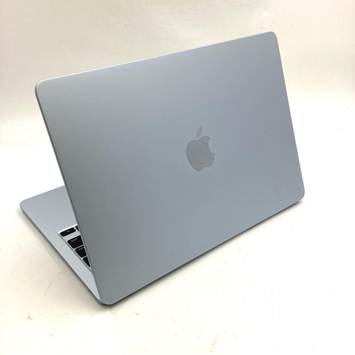 【全額返金保証】【最速発送】Apple MacBook Air 13インチ 2025 M4 16GB M.2 SSD 512GB スカイブルー 100% 超美品 動作確認済