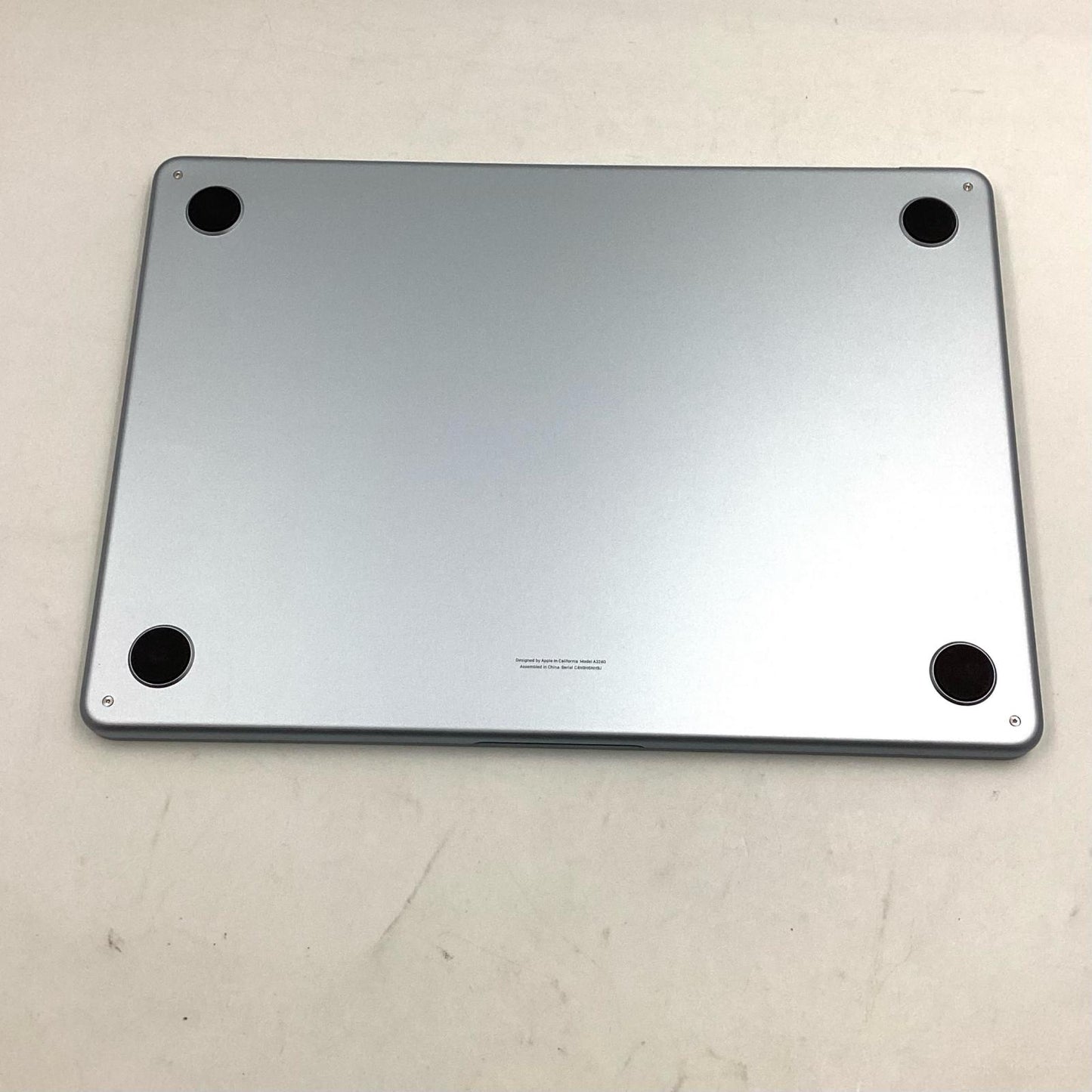 【全額返金保証】【最速発送】Apple MacBook Air 13インチ 2025 M4 16GB M.2 SSD 512GB スカイブルー 100% 超美品 動作確認済