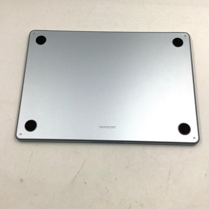 【全額返金保証】【最速発送】Apple MacBook Air 13インチ 2025 M4 16GB M.2 SSD 512GB スカイブルー 100% 超美品 動作確認済