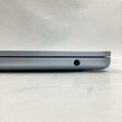 【全額返金保証】【最速発送】Apple MacBook Air 13インチ 2025 M4 16GB M.2 SSD 512GB スカイブルー 100% 超美品 動作確認済