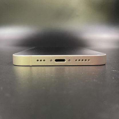 【全額返金保証】【最速発送】Apple iPhone iPhone 13 128GB スターライト au 動作確認済 78%