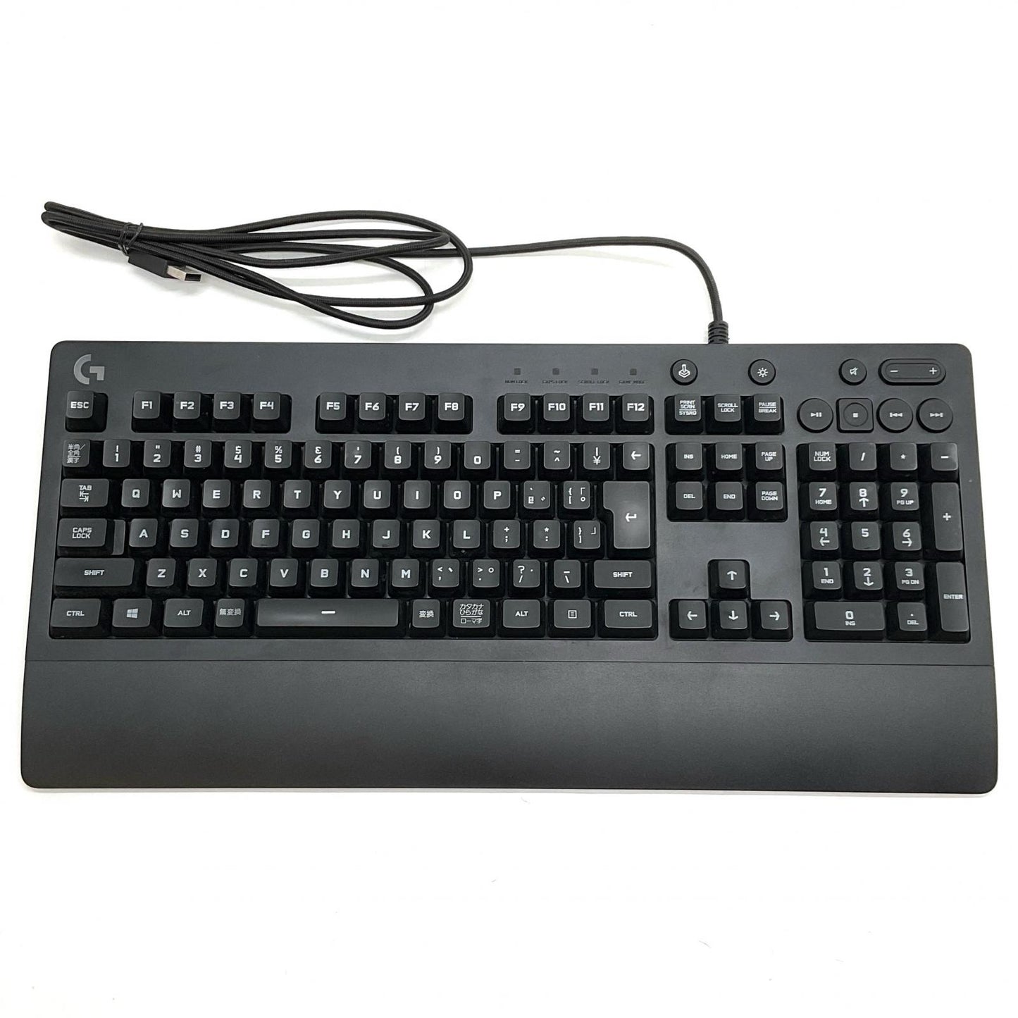 【全額返金保証】【最速発送】Logicool G213 Prodigy 動作確認済