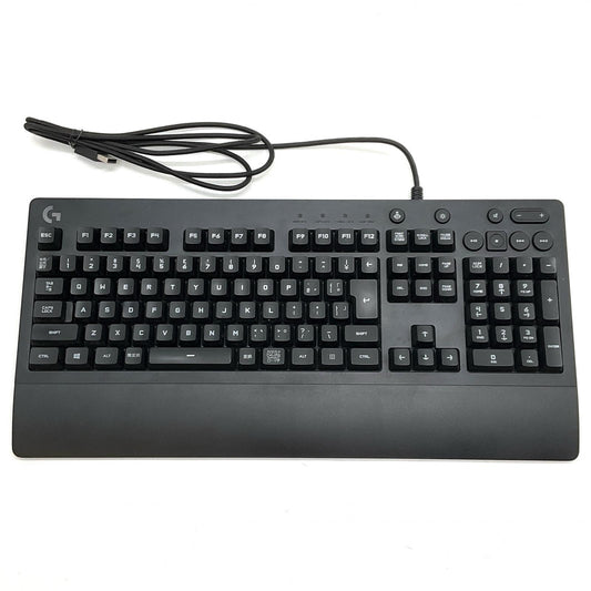 【全額返金保証】【最速発送】Logicool G213 Prodigy 動作確認済